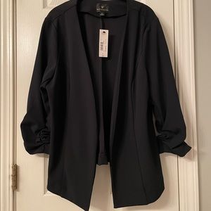 Black Women’s Blazer